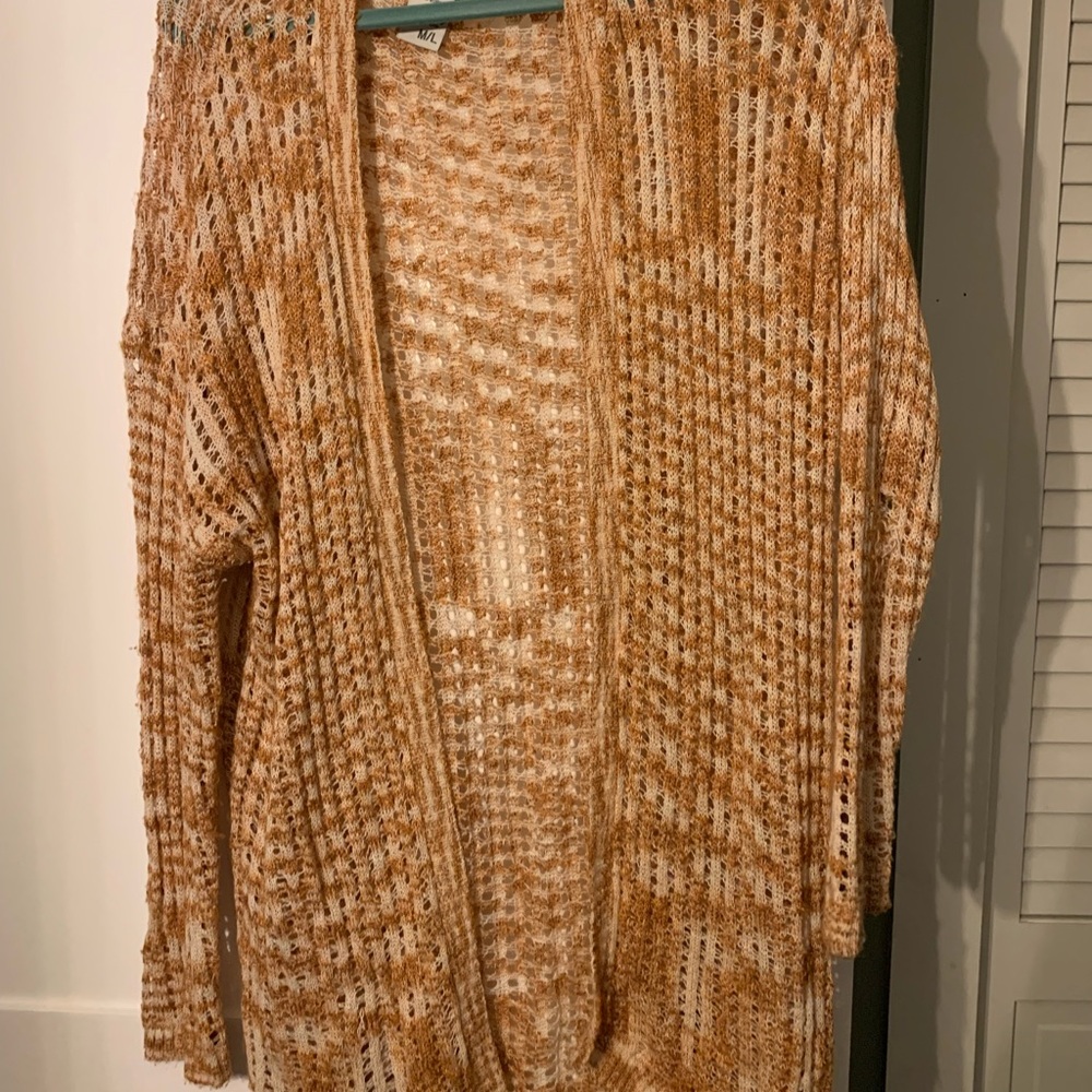 Long Sweater